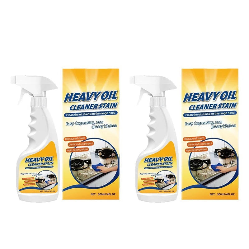 Kitchen Degreaser Spray for Kitchen Surfaces