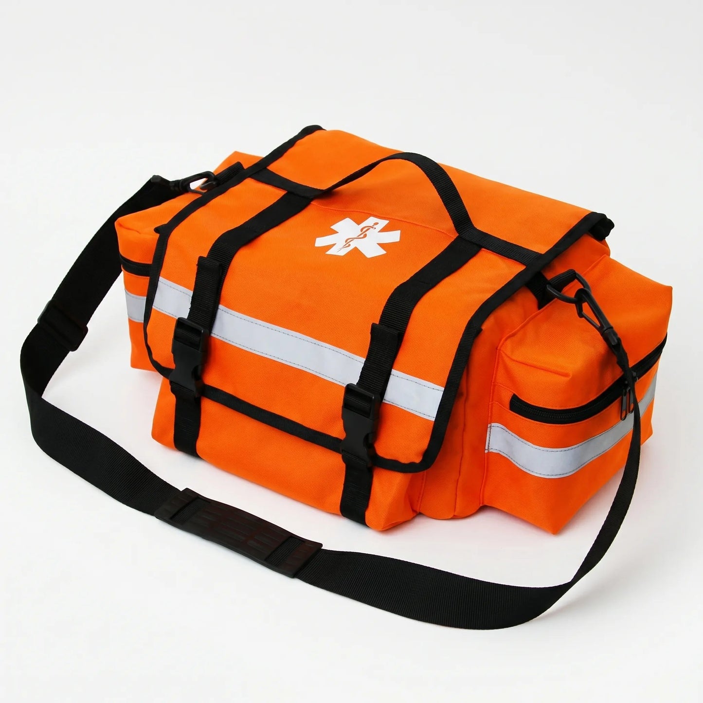 Multipurpose Bag with Reflectors