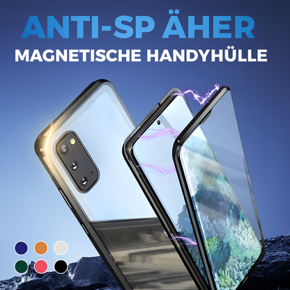 SecureView – Magnetic Phone Case with Integrated Privacy Protection