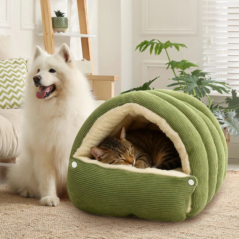 CozyCuddle™ — The Cozy Haven That Lets Your Cat Relax Deeply and Feel Secure