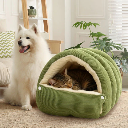 CozyCuddle™ — The Cozy Haven That Lets Your Cat Relax Deeply and Feel Secure
