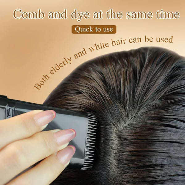 Root Touch-Up Stick with Comb Applicator