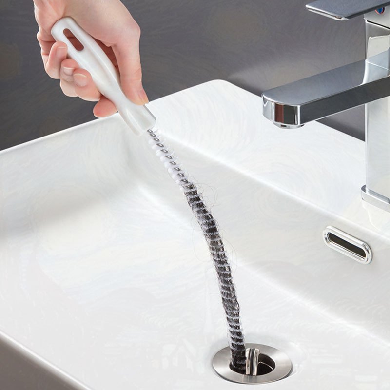 Drain Cleaning Brush Set of 2