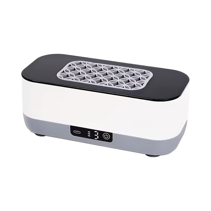 Ultrasonic Cleaner 360° for Jewelry and Dentures