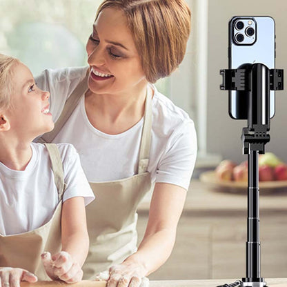 SnapVibe 3-in-1 Selfie Stick Tripod with Remote