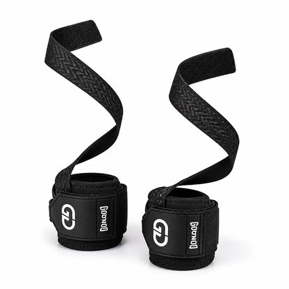 Non-Slip Ultra-Dense Wrist Straps (Comfortable Fit)