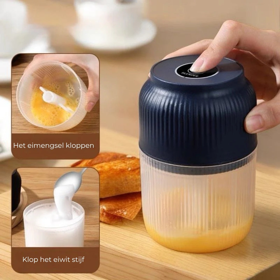 Electric Mini Chopper USB Rechargeable