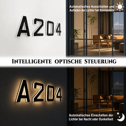 LumiSign™ — Make Your Home the Brightest Guide So No One Is Left in the Dark