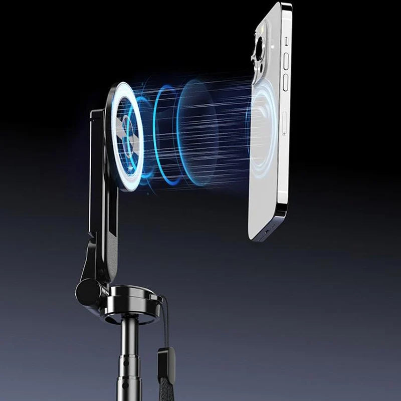 MagnetMount Pro™ — Your Professional Camera for Sharp, Shake-Free Masterpieces Anywhere and Anytime