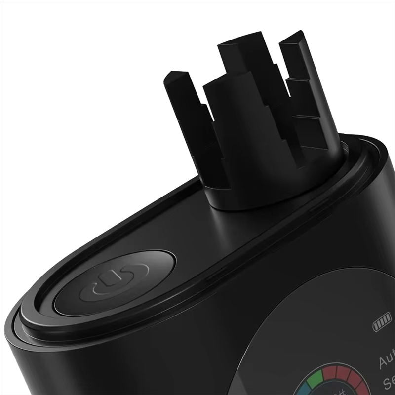 Automatic Guitar Tuner & String Winder