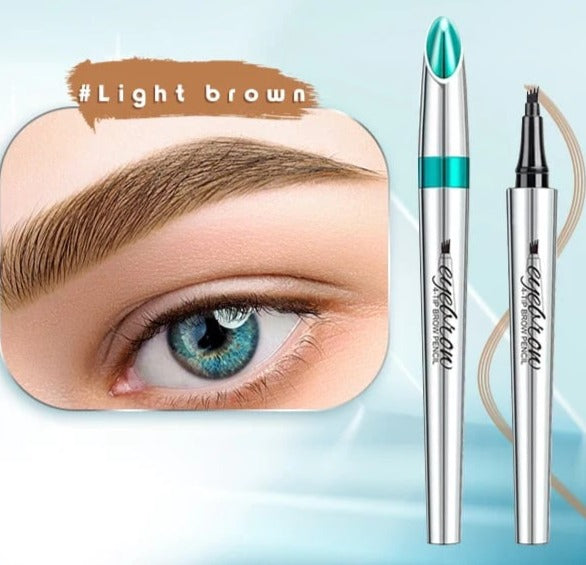 3D Microblading Waterproof Eyebrow Pencil
