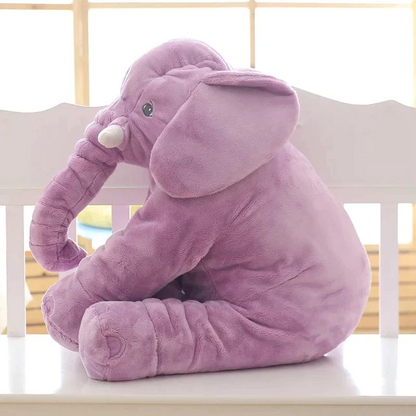 SnuffiSan – The Elephant Cuddle Friend for Sweet Dreams
