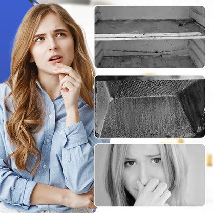 FreshMist™ MultiClean — Banish Grease & Odor for a Kitchen You'll Fall in Love with Every Day