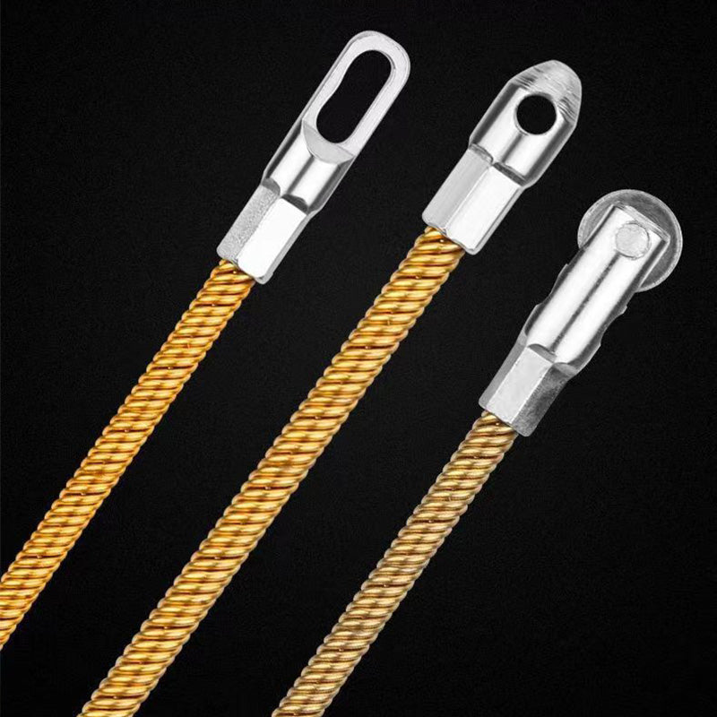 Cable Pulling Device for Electrical Installations