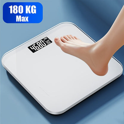 Electronic Personal Scale with LED Display