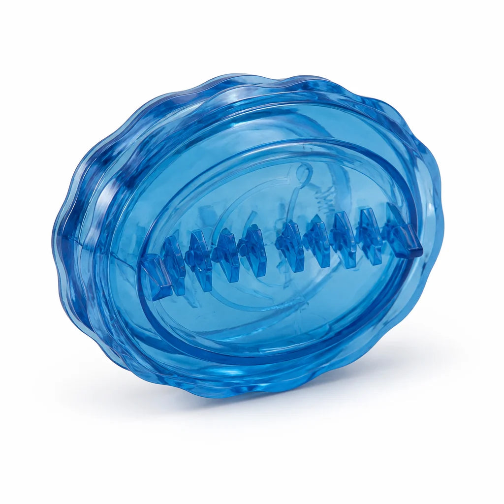 Ergonomic Food-Grade Garlic Chopper with Rotary Mechanism