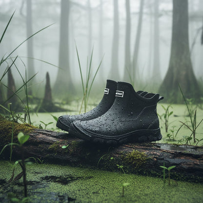 Rubber Boots Outdoor Waterproof Non-Slip