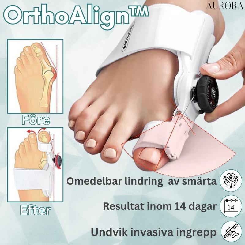 Hallux Valgus Corrector Splint