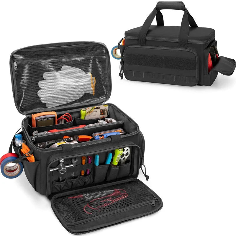 TitanGrip Canvas Tool Bag 14 Inch