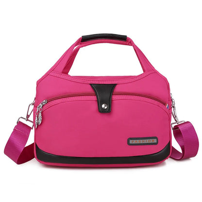SafeTote™ – Your Handbag with Built-in Theft Protection