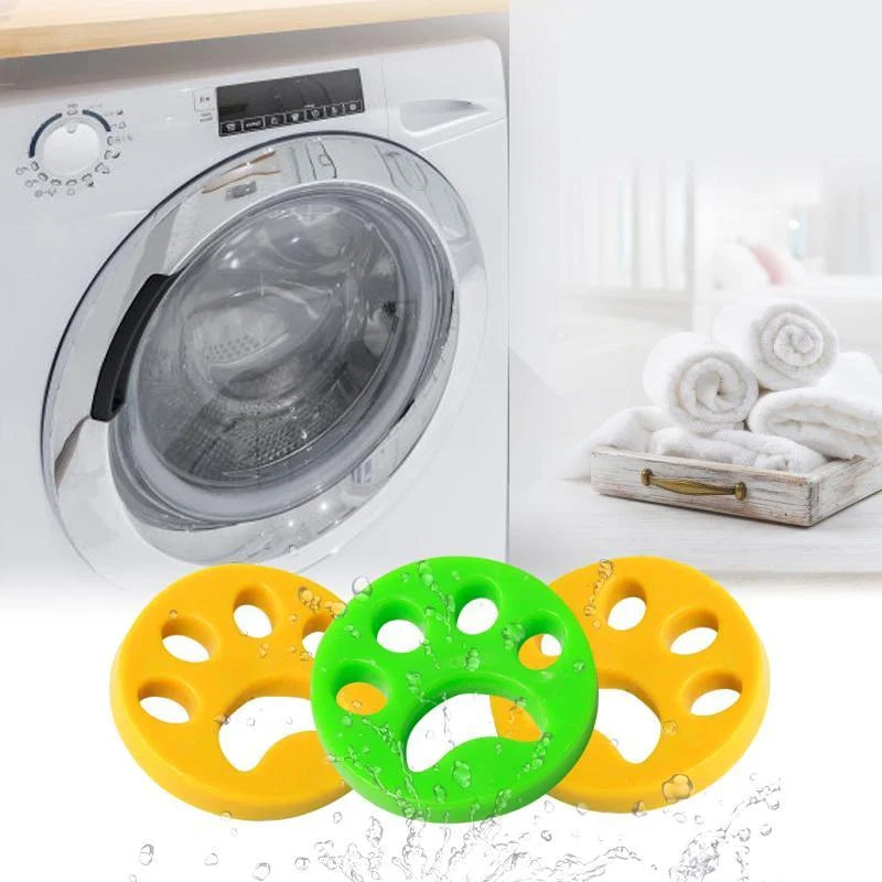 FurPaws™ Pet Hair Remover for Laundry – Set of 4