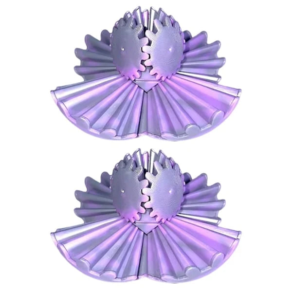 SereniSpin™ — Melts Stress Instantly and Finds Your Focus Anywhere