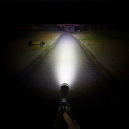 StormShield LED Automatic Umbrella
