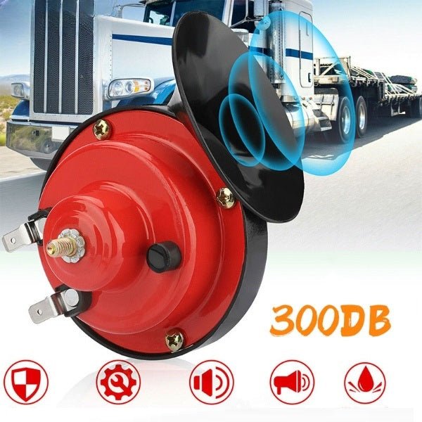 UltraHorn – Electric Vehicle Horn