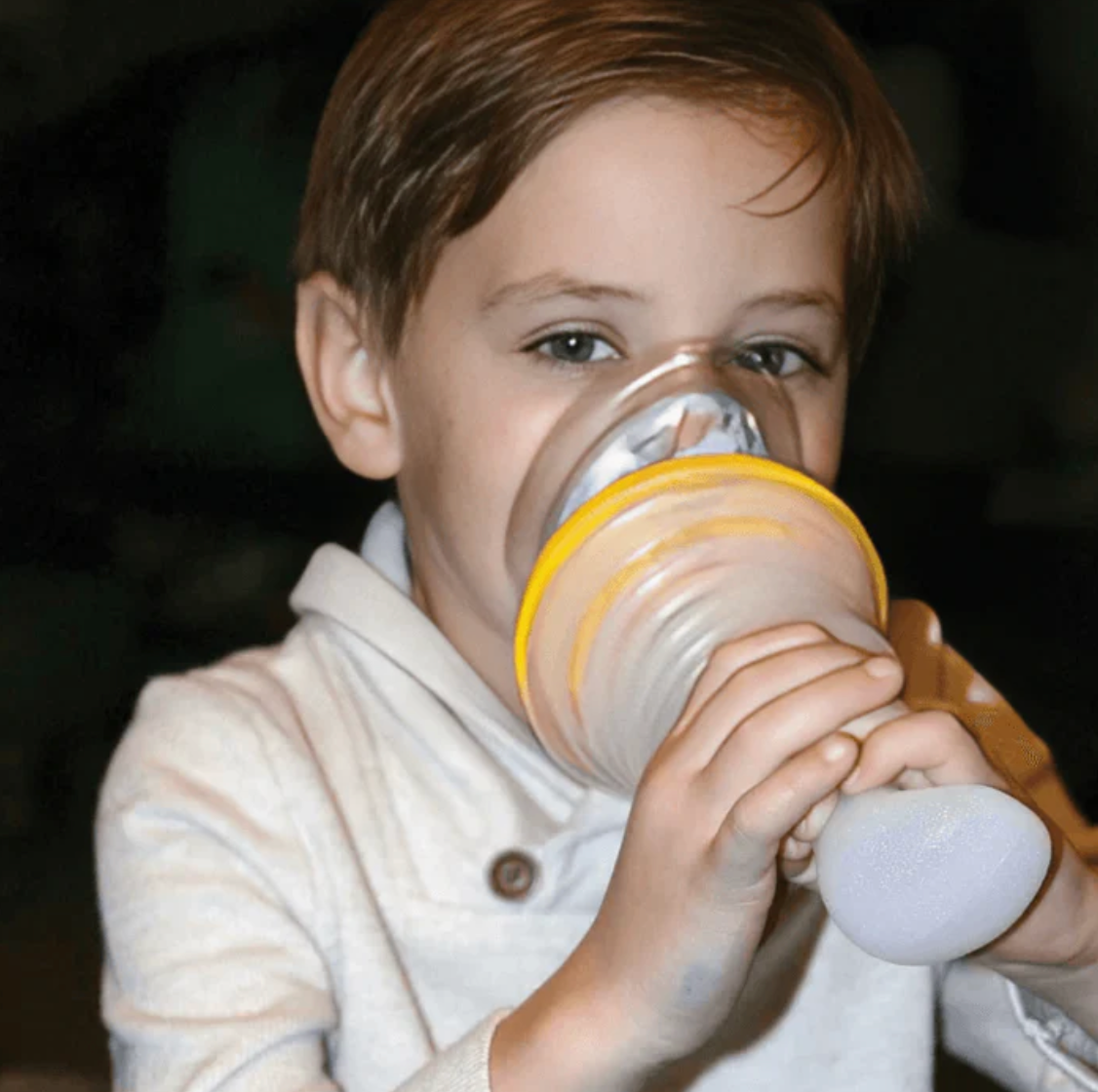 Anti-Choking Kit – Airway Aid for Children & Adults