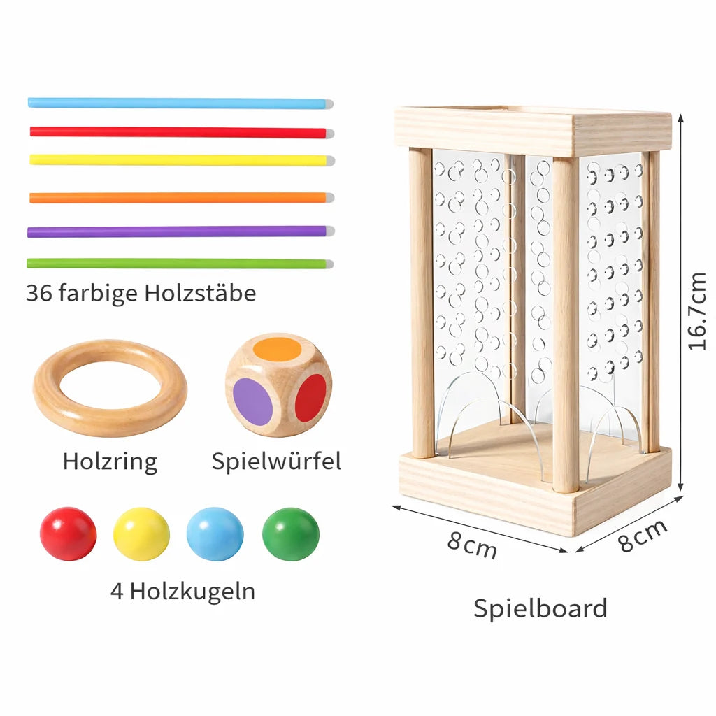 FocusBeam™ — Playful activity that supports concentration and fine motor skills