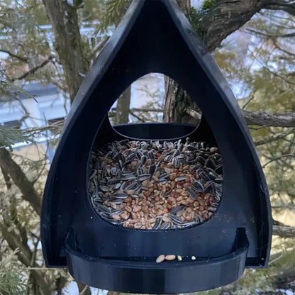 Naturmagnet®™ — Transform Your Window into a Lively Wild Bird Oasis Full of Magical Moments