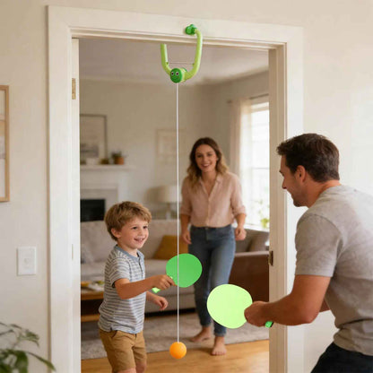 GlideServe™ — Turns Any Door into an Exciting Playground Full of Action and Fun