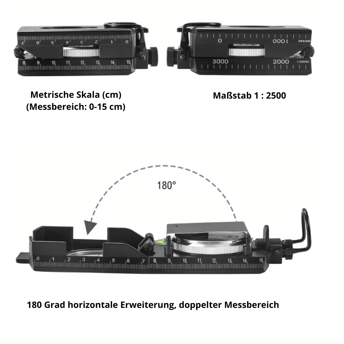 SteelPath – Your Indestructible Military Compass for Every Adventure