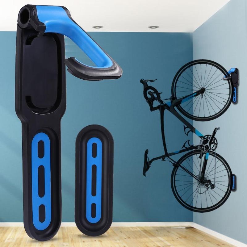 Bicycle Holder Wall Hook – Space-Saving for Garage
