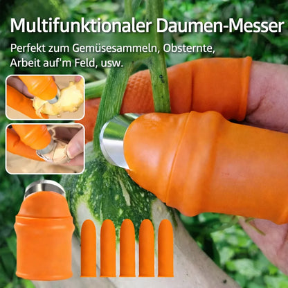 HarvestMate™ — Effortless Harvesting and Protected Hands for More Garden Joy