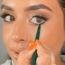 13-piece Waterproof Gel Eyeliner Set