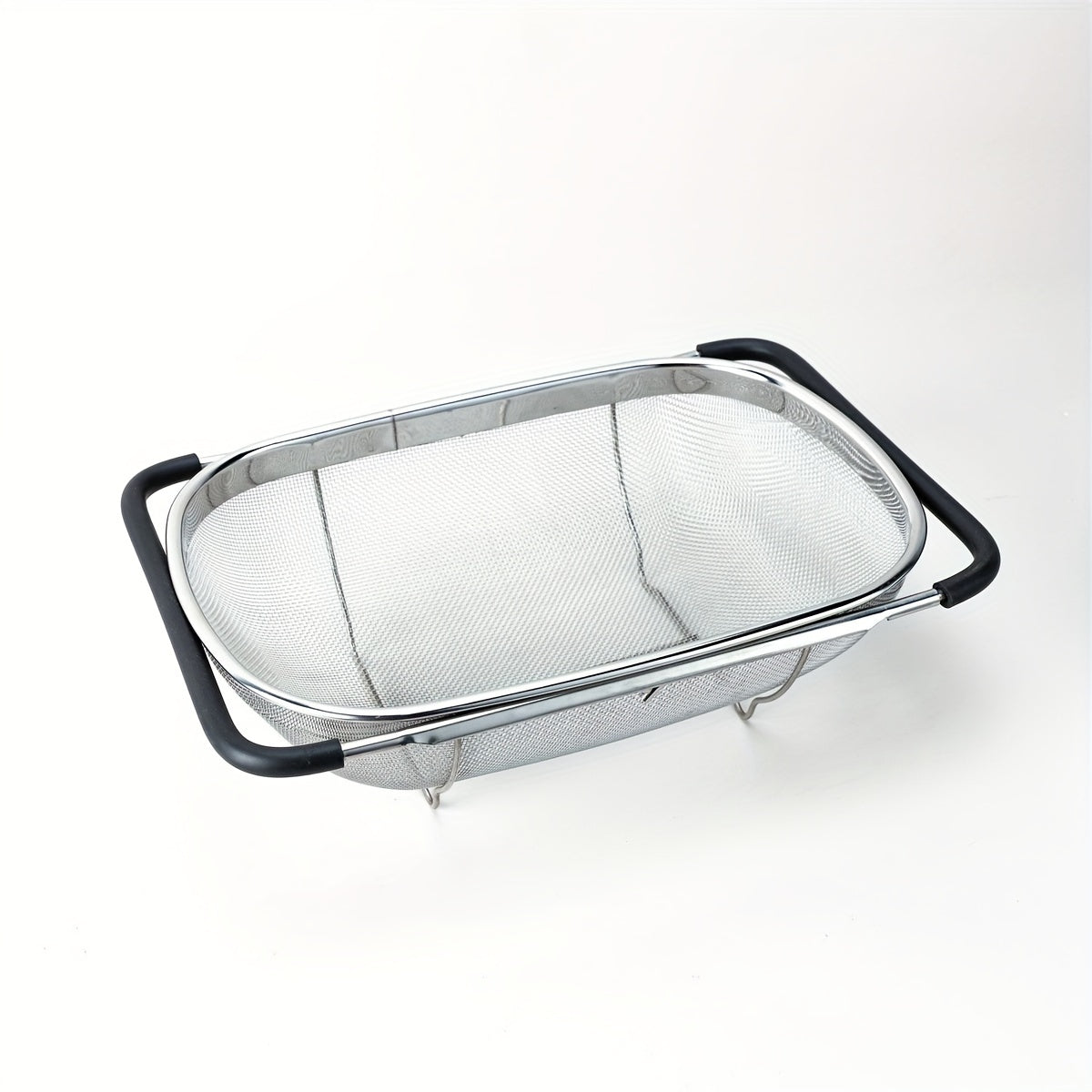 Expandable Stainless Steel Sink Strainer