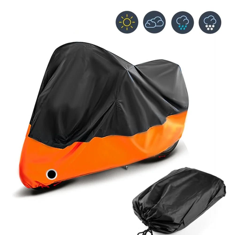MotoShield Motorcycle Cover Waterproof UV Protection