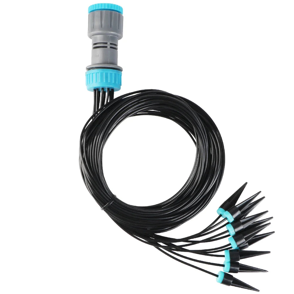 Automatic Drip Irrigation Set 10-Piece