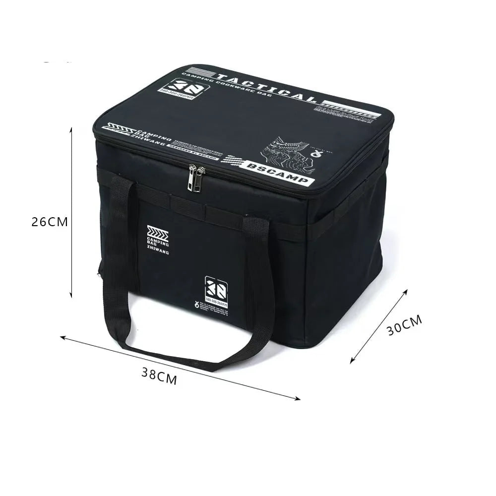 TerraTidy™ — No More Searching Stress: Perfectly Organized, Dry, and Ready for Any Adventure!
