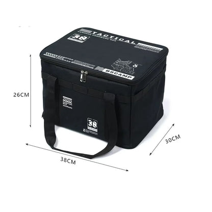 TerraTidy™ — No More Searching Stress: Perfectly Organized, Dry, and Ready for Any Adventure!