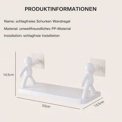SecureHold™ Organizer — Finally stable organization that is stress-free and long-lasting