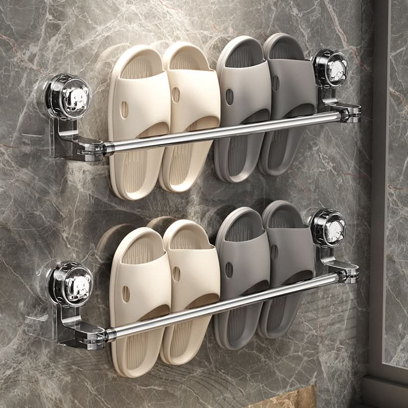 AeroTowel Extendable No-Drill Towel Holder