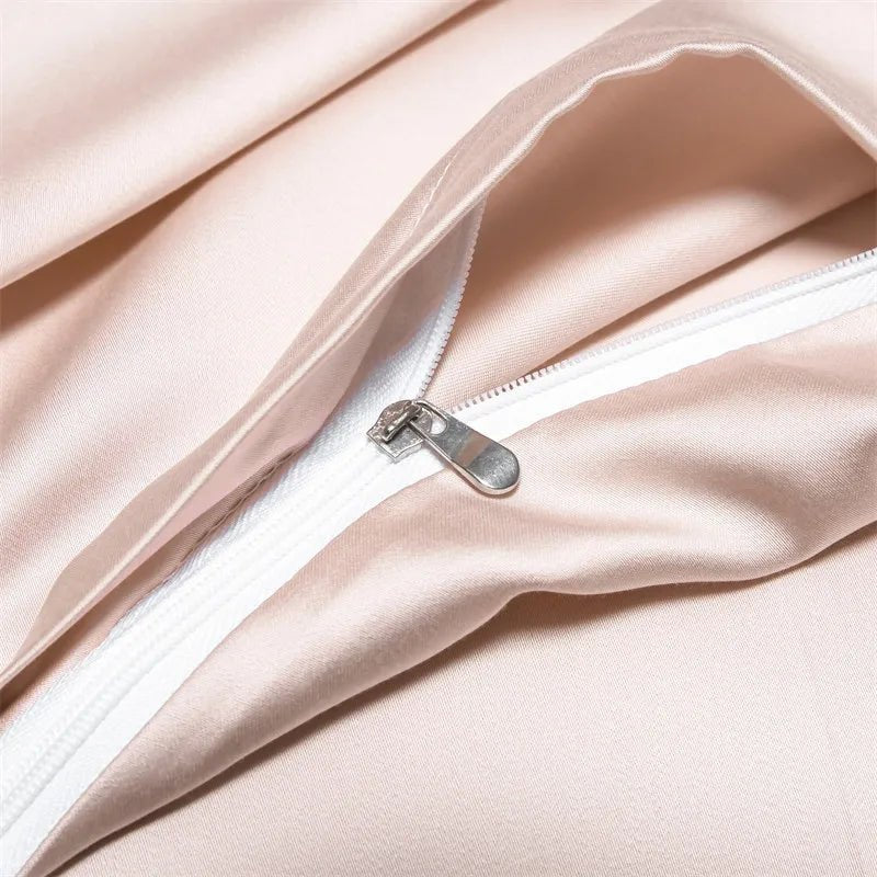 Bamboo Fiber Duvet Cover Cooling – BAMBOOLUXE