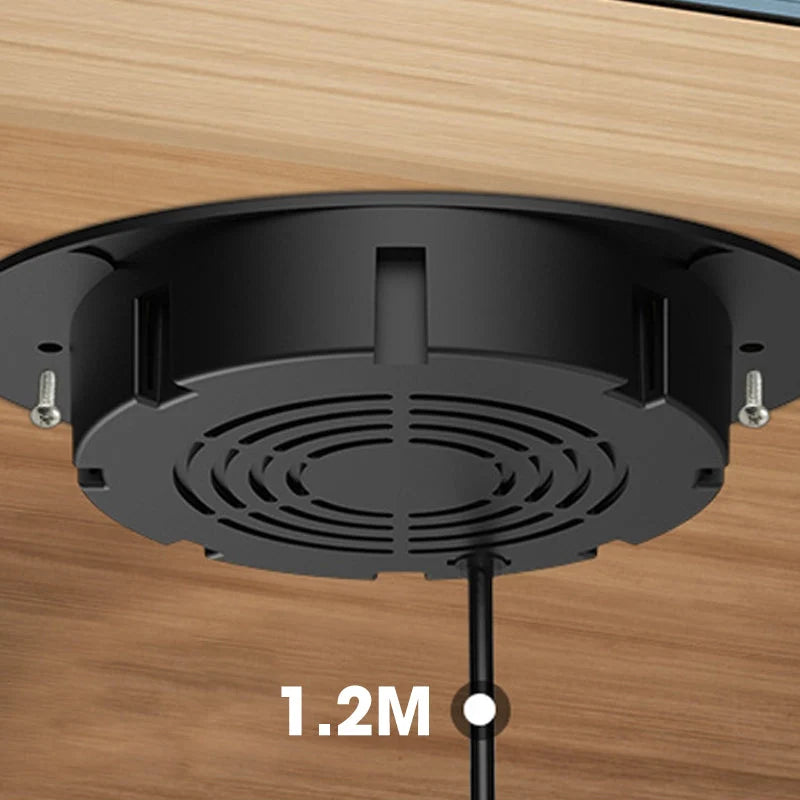 CableClear™ — Transform Your Desk into an Oasis of Calm and Order without Cable Clutter