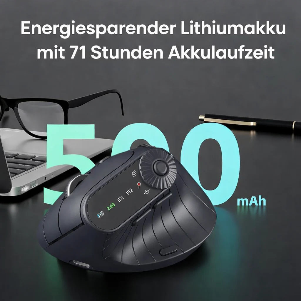 GripZen™ — Experience Pain-Free Ease for Your Hand During Hours of PC Work