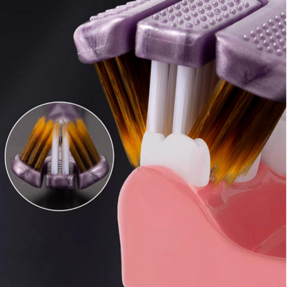 Dentaclean 360 – Cleans your teeth from all sides simultaneously