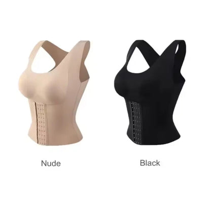 TaillenSculpt™ Push-up Bra with Adjustable Straps and Removable Pads