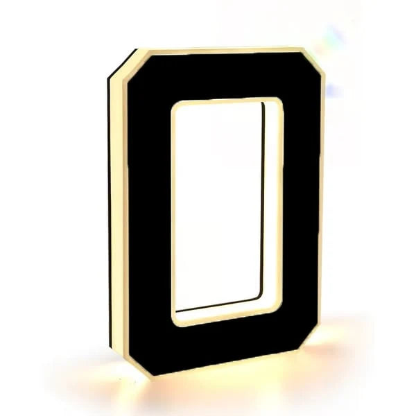 LumiSign™ — Make Your Home the Brightest Guide So No One Is Left in the Dark