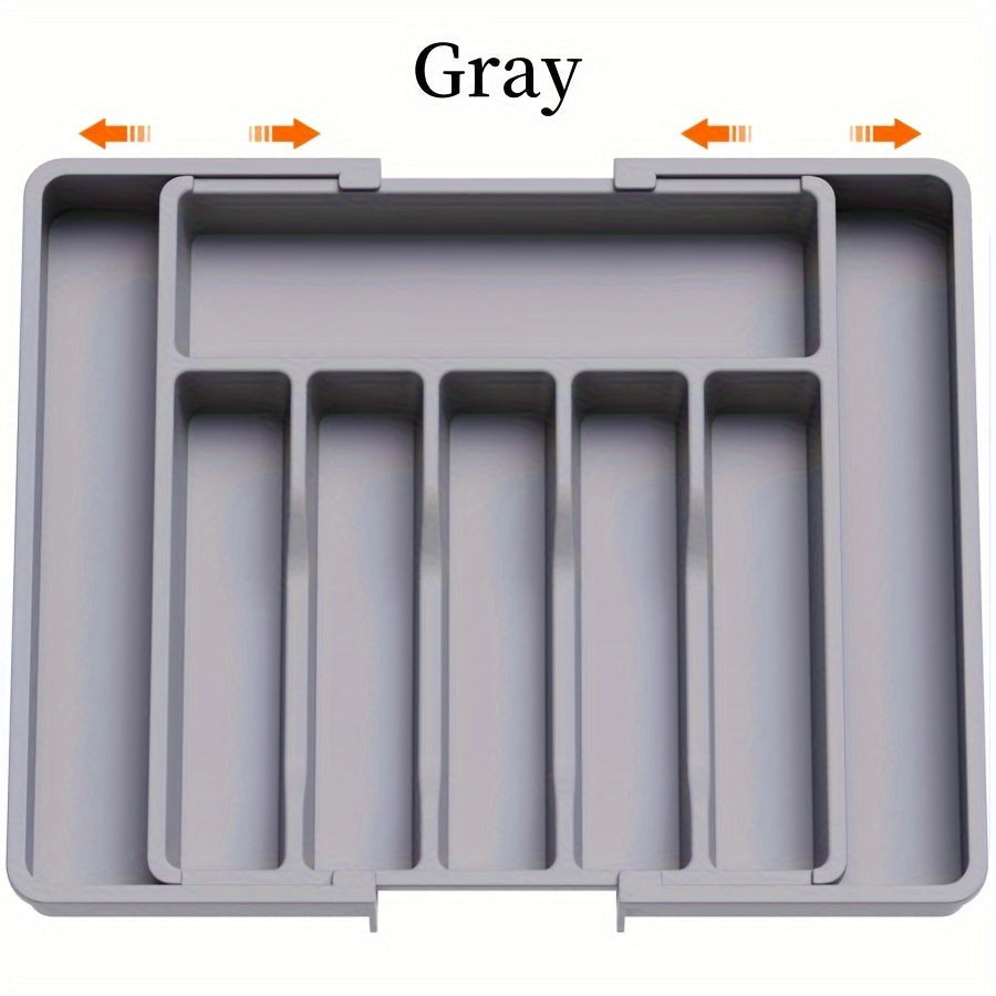 Extendable Cutlery Insert 33–57 cm